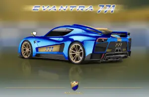 Mazzanti Evantra 771