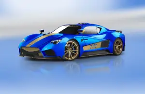 Mazzanti Evantra 771