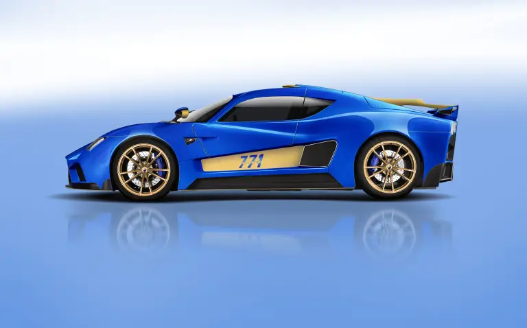 Mazzanti Evantra 771 - 4