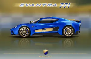 Mazzanti Evantra 771 - 5