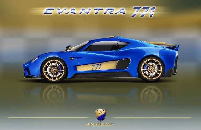 Mazzanti Evantra 771 - 5