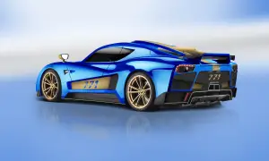 Mazzanti Evantra 771 - 6