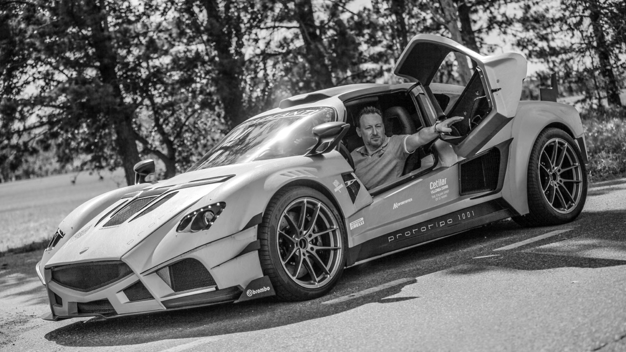 Mazzanti Evantra Millecavalli - nuova galleria estate 2017