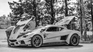 Mazzanti Evantra Millecavalli - nuova galleria estate 2017