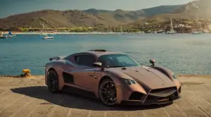 Mazzanti Evantra Pura - Foto ufficiali