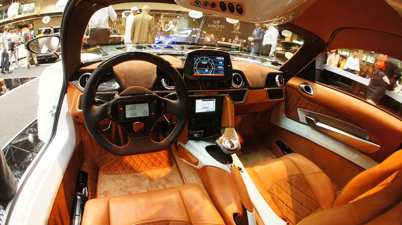 Mazzanti Evantra Top Marques 2015