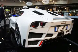 Mazzanti Evantra Top Marques 2015