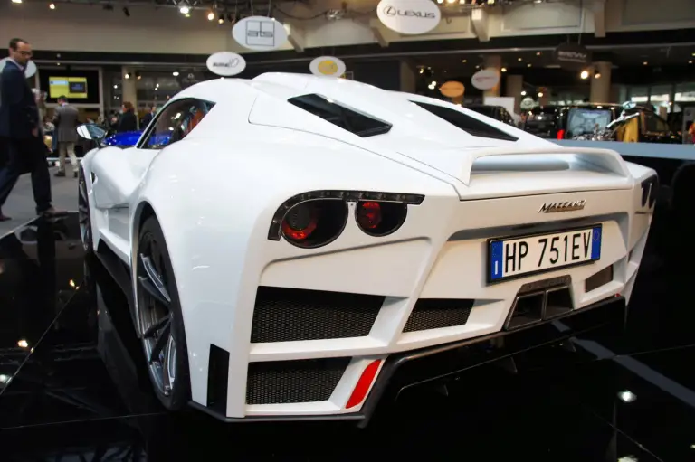 Mazzanti Evantra Top Marques 2015 - 1