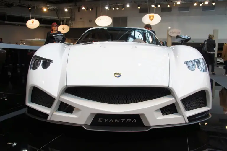 Mazzanti Evantra Top Marques 2015 - 16