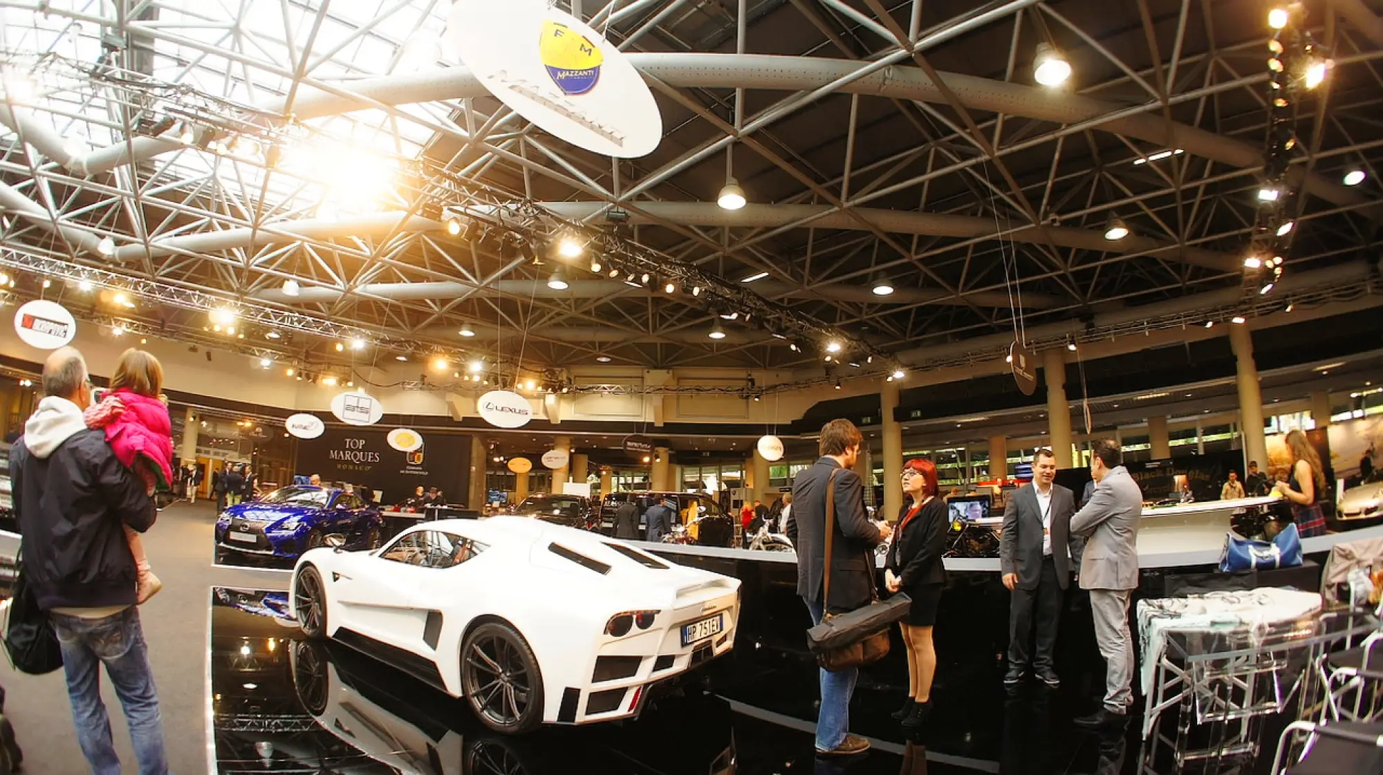 Mazzanti Evantra Top Marques 2015 - 54