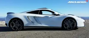 McLaren 12C MSO Concept - 1