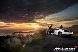 McLaren 12C MSO Concept - 6