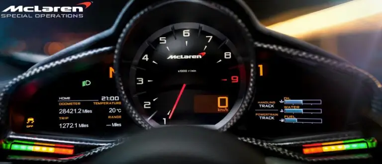 McLaren 12C MSO Concept - 7