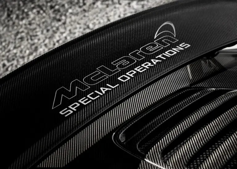 McLaren 12C MSO Concept - 8