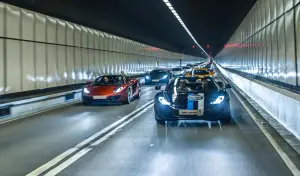 McLaren 12C Parade - Hong Kong