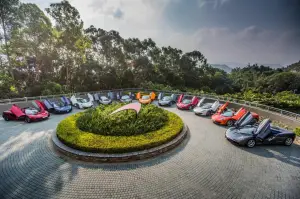 McLaren 12C Parade - Hong Kong