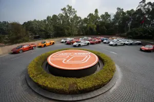 McLaren 12C Parade - Hong Kong