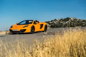 McLaren 50 12C coupe e spider - 1