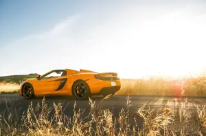 McLaren 50 12C coupe e spider - 2