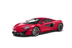 McLaren 540C - 1