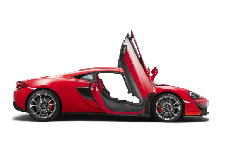 McLaren 540C - 7