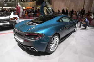 McLaren 570 GT - Salone di Ginevra 2016 - 5