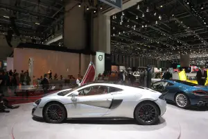 McLaren 570 GT - Salone di Ginevra 2016 - 9