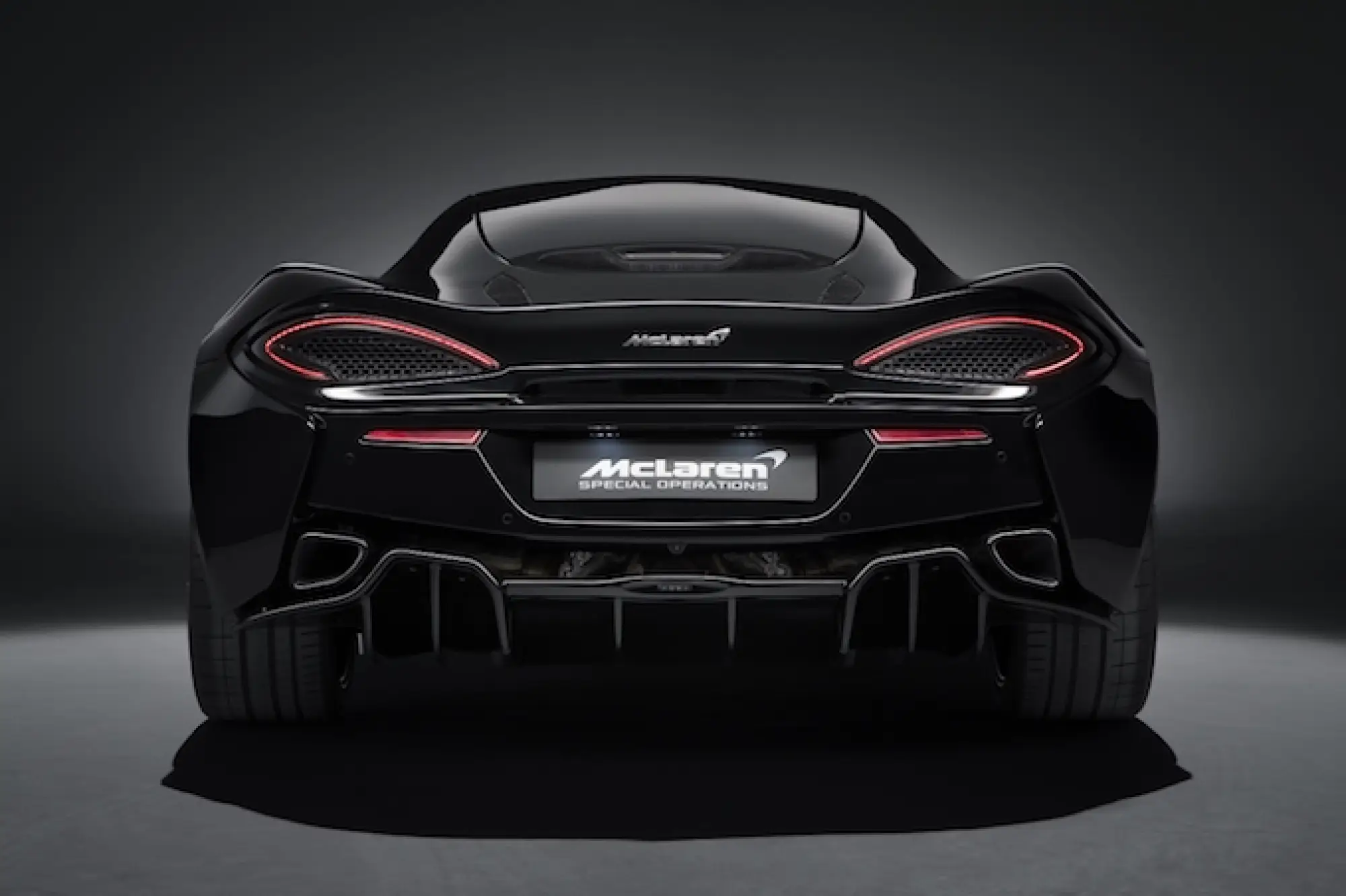 McLaren 570GT MSO  - 2