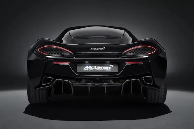 McLaren 570GT MSO  - 2