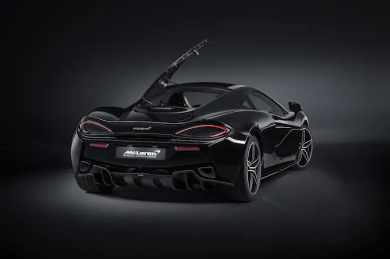 McLaren 570GT MSO  - 3