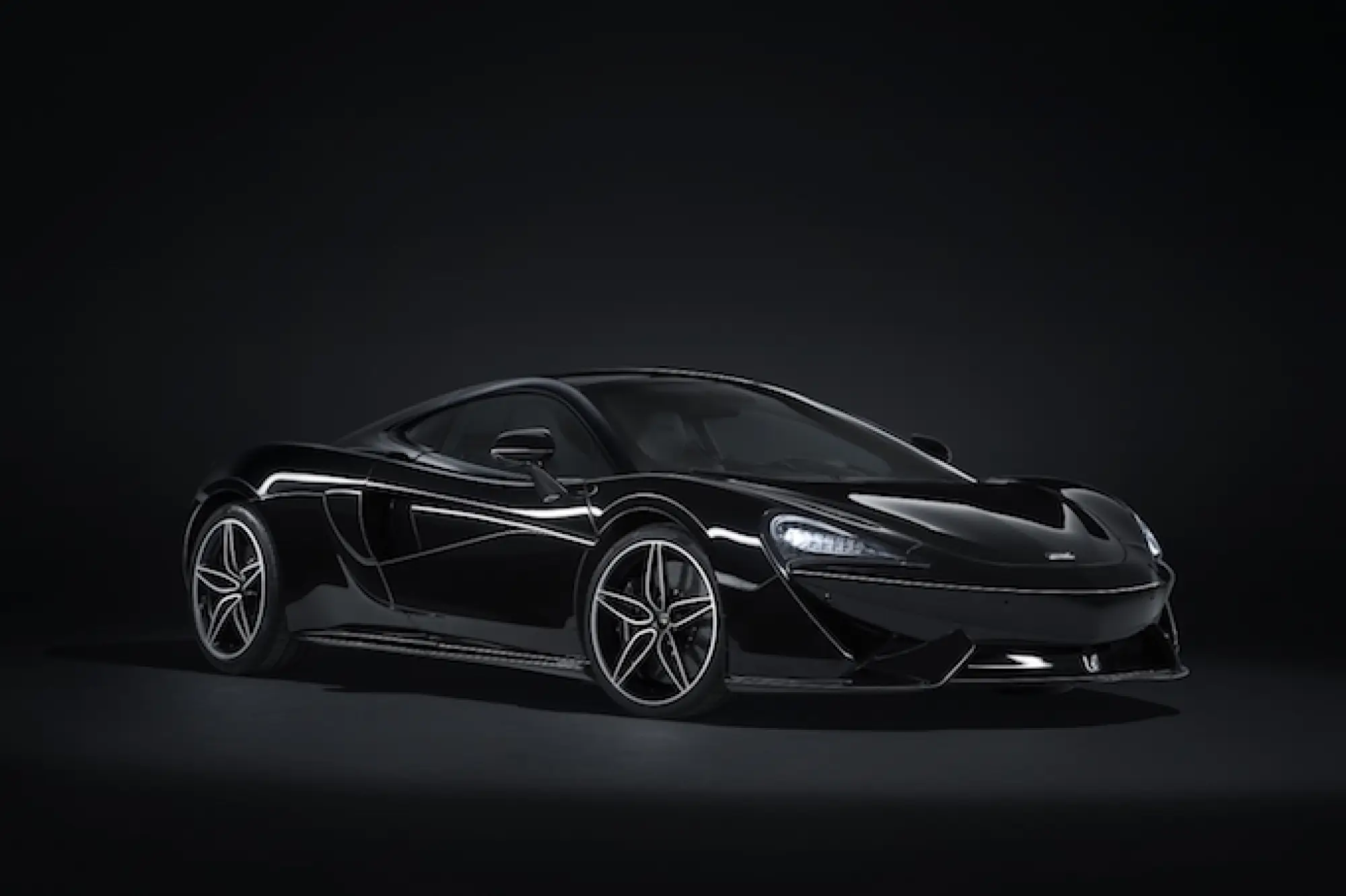 McLaren 570GT MSO  - 4