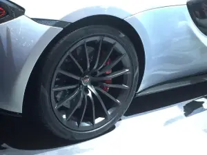 McLaren 570GT - Salone di Ginevra 2016 - 4