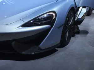 McLaren 570GT - Salone di Ginevra 2016 - 8