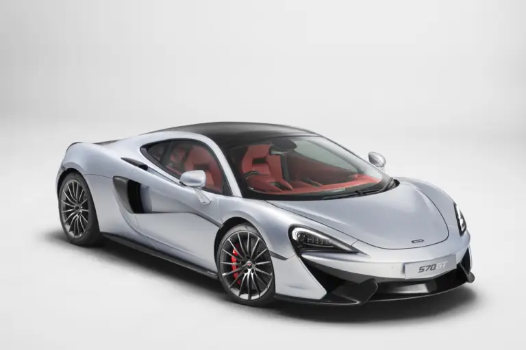 McLaren 570GT - 14