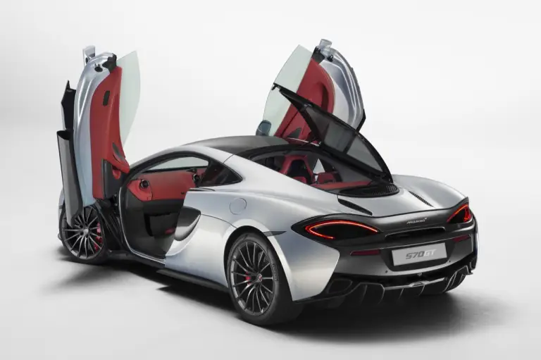 McLaren 570GT - 15