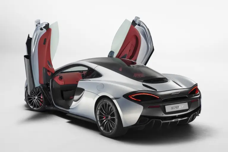 McLaren 570GT - 16