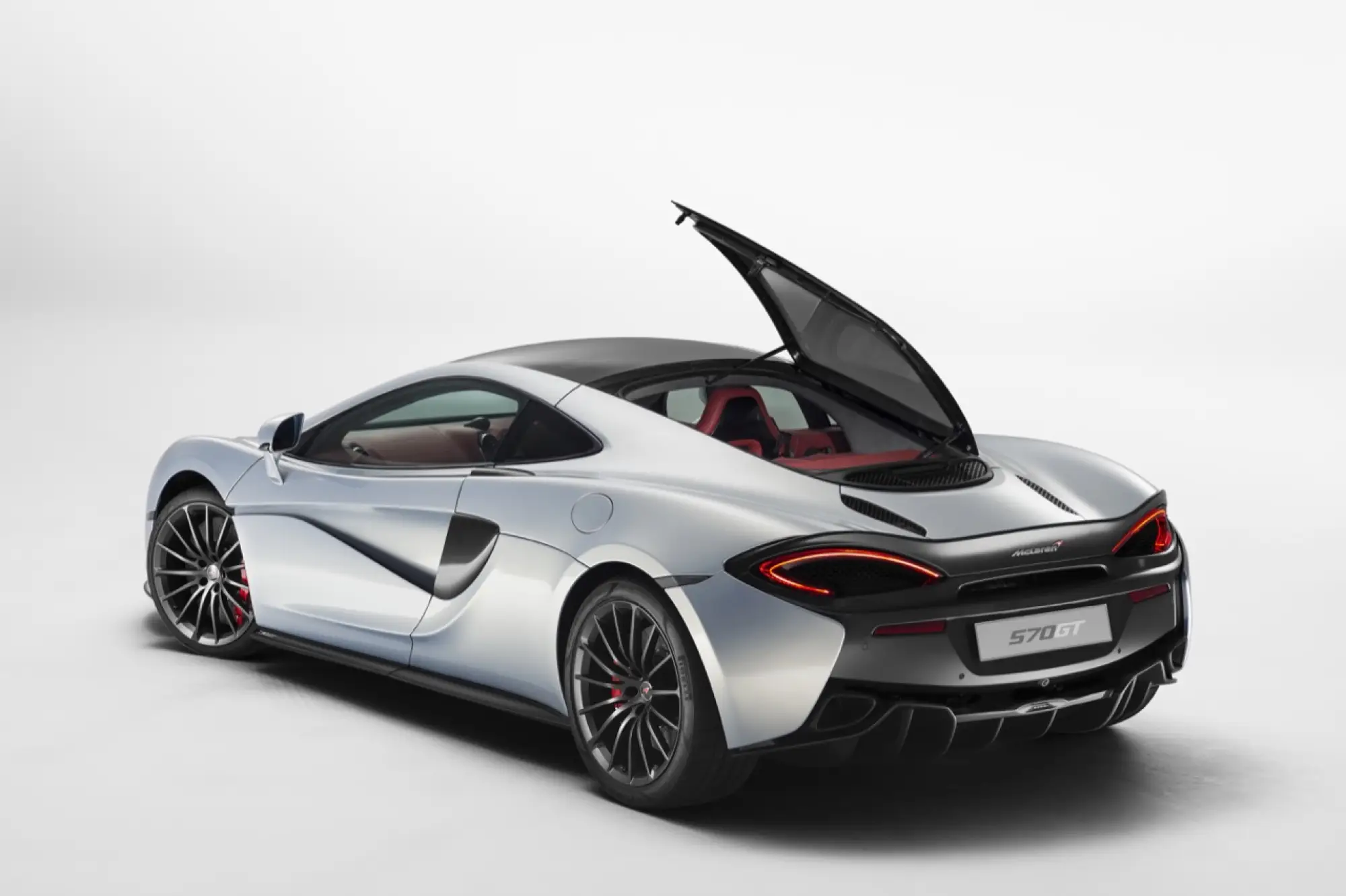 McLaren 570GT - 17