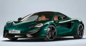 McLaren 570GTs limited edition - 7