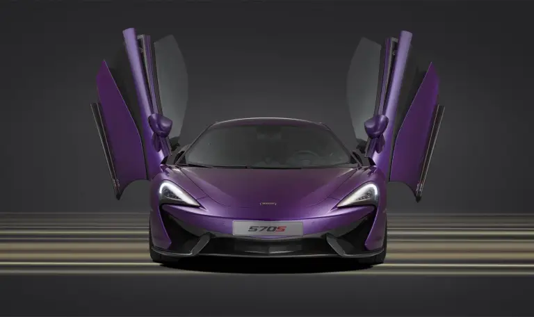 McLaren 570S by MSO - 5