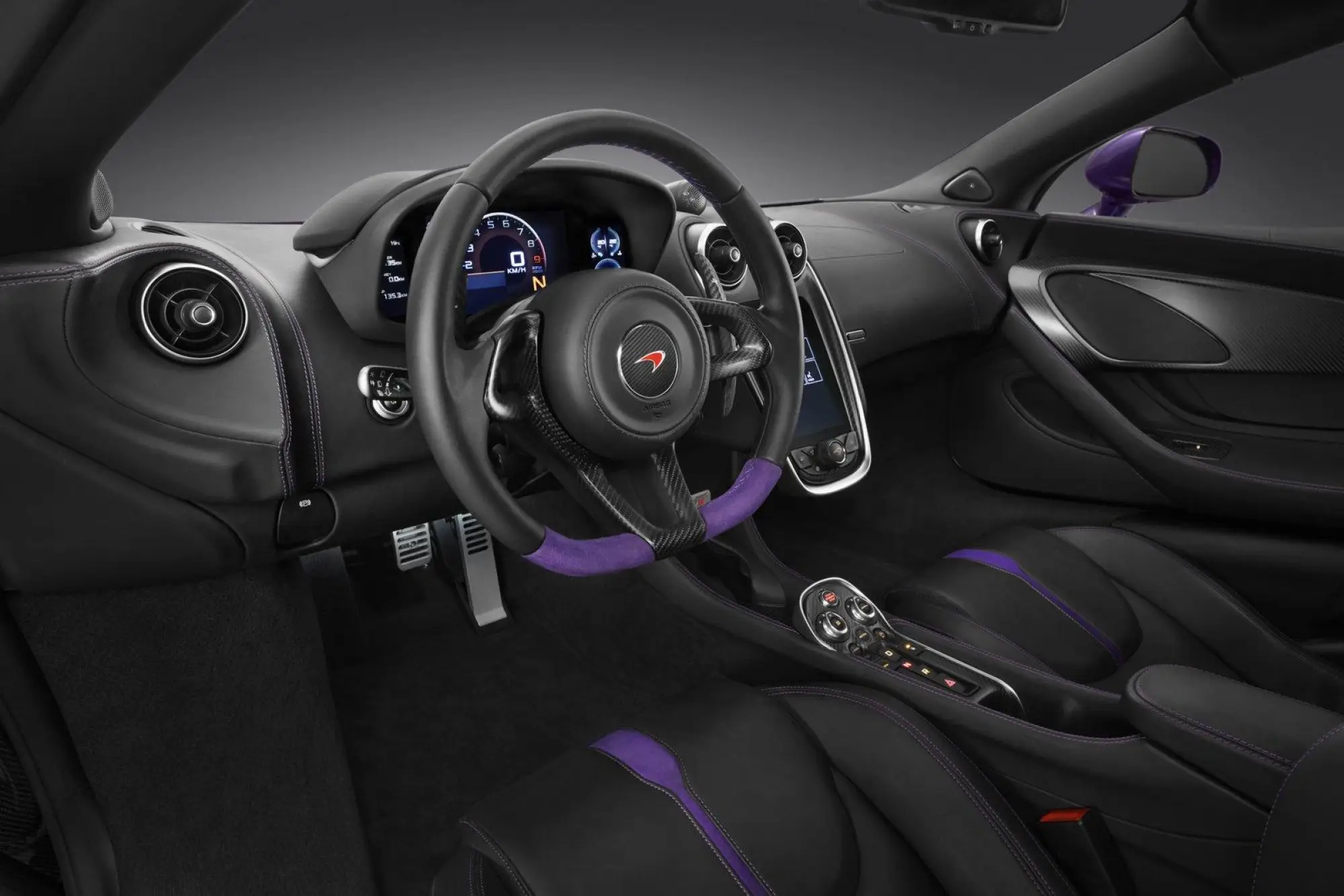 McLaren 570S by MSO - 1
