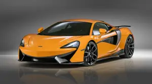 McLaren 570S by Novitec - 1