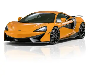 McLaren 570S by Novitec - 2