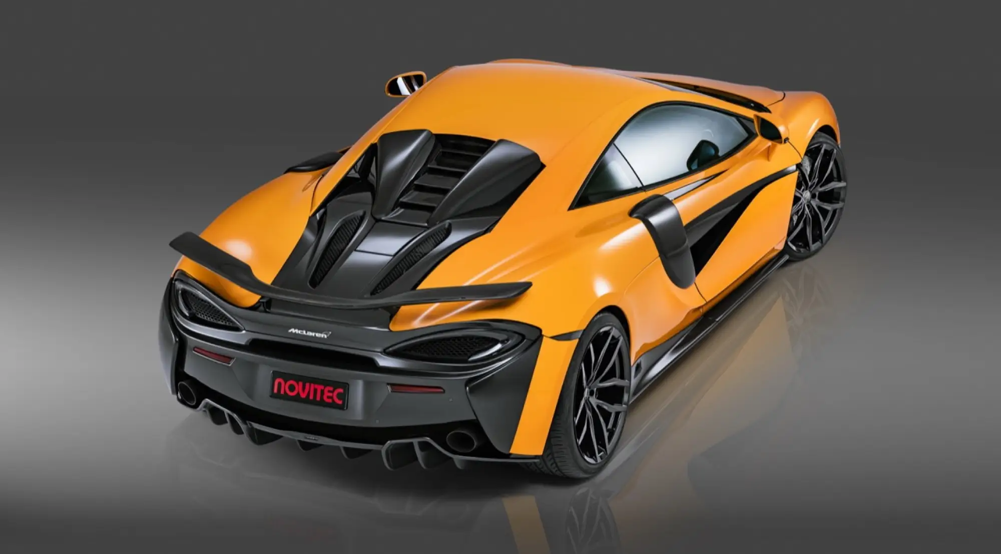 McLaren 570S by Novitec - 3