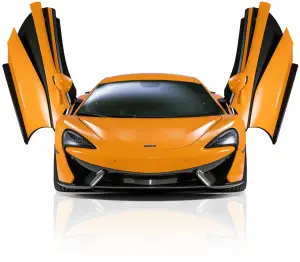 McLaren 570S by Novitec - 8