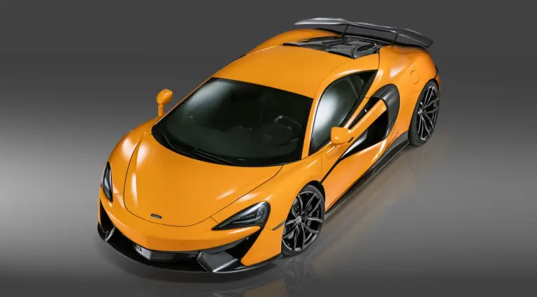 McLaren 570S by Novitec - 10