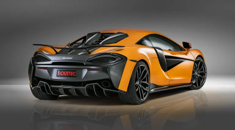 McLaren 570S by Novitec - 14