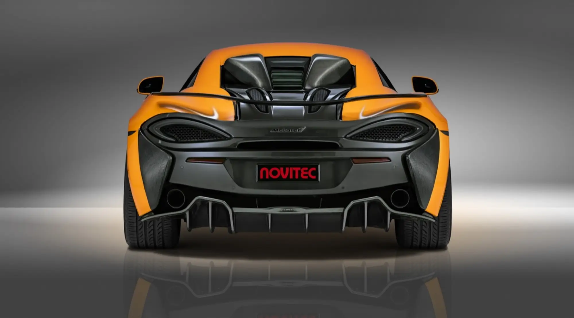 McLaren 570S by Novitec - 15