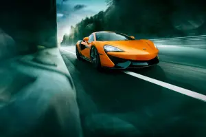 McLaren 570S by Novitec - 21