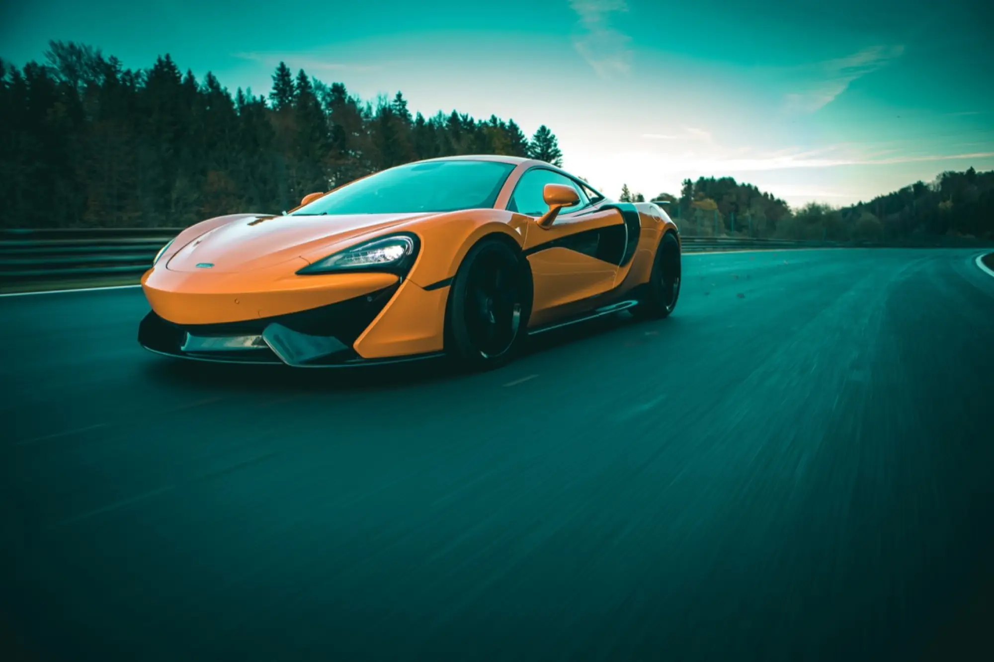 McLaren 570S by Novitec - 23