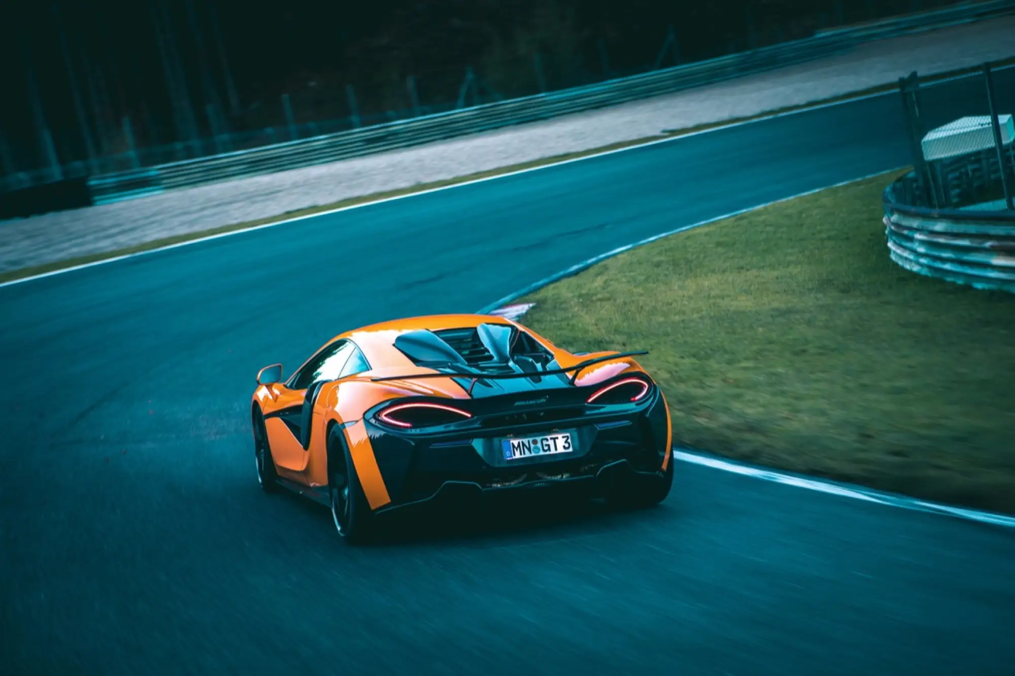 McLaren 570S by Novitec - 25